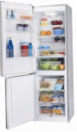 Candy CKCS 6186 IXV Fridge refrigerator with freezer
