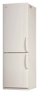 Charakteristik Kühlschrank LG GA-B379 UECA Foto