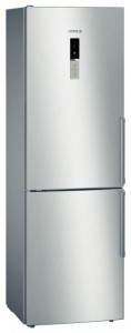 Charakteristik Kühlschrank Bosch KGN36XI32 Foto