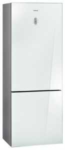 kjennetegn Kjøleskap Bosch KGN57SW34N Bilde