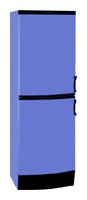 Характеристики Холодильник Vestfrost BKF 404 B40 Blue фото