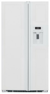 Charakteristik Kühlschrank General Electric PZS23KPEWW Foto