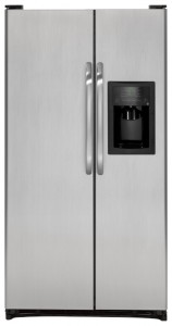 Charakteristik Kühlschrank General Electric GSH22JGDLS Foto