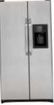General Electric GSH22JGDLS Kjøleskap kjøleskap med fryser