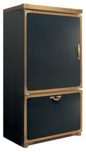 Charakteristik Kühlschrank Restart FRR017/2 Foto