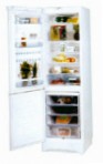 Vestfrost BKF 404 B40 Steel Fridge refrigerator with freezer