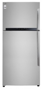 Charakteristik Kühlschrank LG GN-M702 HLHM Foto