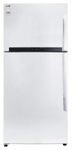 Charakteristik Kühlschrank LG GN-M702 HQHM Foto