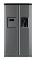 katangian Refrigerator Samsung RSE8KPUS larawan