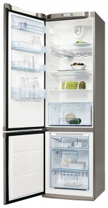 Характеристики Холодильник Electrolux ENA 38511 X фото