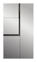 katangian Refrigerator Daewoo Electronics FRS-T30 H3SM larawan