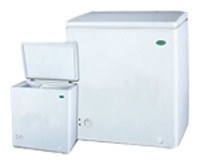 Charakteristik Kühlschrank ALPARI FG 1547 В Foto