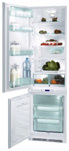katangian Refrigerator Hotpoint-Ariston BCB 333 AVEI C larawan