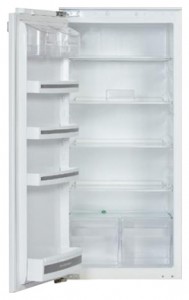 katangian Refrigerator Kuppersbusch IKE 248-7 larawan