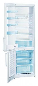 Характеристики Холодильник Bosch KGV39X00 фото
