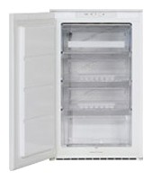 Charakteristik Kühlschrank Kuppersbusch ITE 127-9 Foto