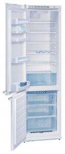 özellikleri Buzdolabı Bosch KGS39V00 fotoğraf