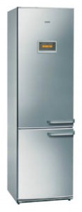 katangian Refrigerator Bosch KGS39P90 larawan