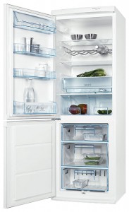 Характеристики Холодильник Electrolux ERB 34033 W фото