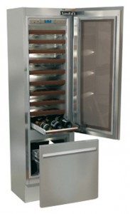 Charakteristik Kühlschrank Fhiaba K5990TWT3 Foto