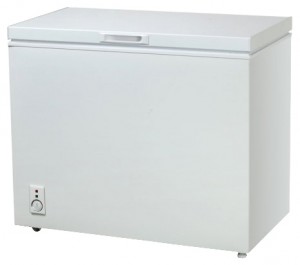 Charakteristik Kühlschrank Delfa DCFM-200 Foto