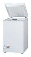katangian Refrigerator Liebherr GTS 1412 larawan
