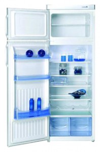 katangian Refrigerator Sanyo SR-EC24 (W) larawan