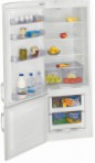Liberton LR 160-241F Kjøleskap kjøleskap med fryser