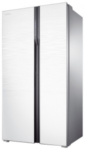 Charakteristik Kühlschrank Samsung RS-552 NRUA1J Foto