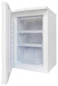 katangian Refrigerator Liberton LFR 85-88 larawan