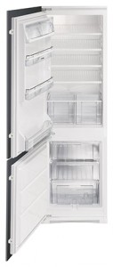 katangian Refrigerator Smeg CR324A8 larawan