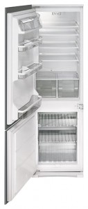özellikleri Buzdolabı Smeg CR335APP fotoğraf