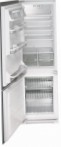Smeg CR335APP Fridge refrigerator with freezer