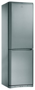 Характеристики Холодильник Indesit BAAN 23 V NX фото