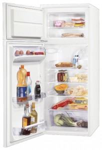 Характеристики Холодильник Zanussi ZRT 724 W фото