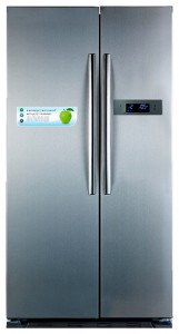 Charakteristik Kühlschrank Leran HC-698 WEN Foto