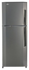 ลักษณะเฉพาะ ตู้เย็น LG GN-V262 RLCS รูปถ่าย