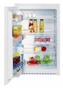 katangian Refrigerator Blomberg TSM 1550 I larawan