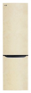 katangian Refrigerator LG GW-B509 SECW larawan