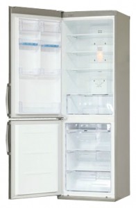 Charakteristik Kühlschrank LG GA-B409 ULQA Foto