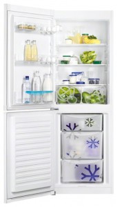 Характеристики Холодильник Zanussi ZRB 33100 WA фото