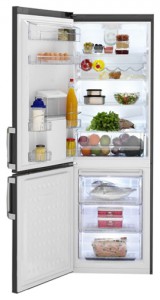 katangian Refrigerator BEKO CS 134021 DP larawan