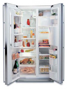 özellikleri Buzdolabı Gaggenau RS 495-300 fotoğraf