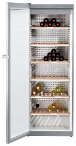 Charakteristik Kühlschrank Miele KWL 4912 Sed Foto