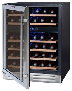 Charakteristik Kühlschrank La Sommeliere CVDE46 Foto