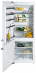 Charakteristik Kühlschrank Miele KFN 14943 SD Foto
