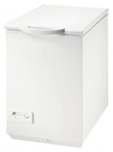 katangian Refrigerator Zanussi ZFC 620 WAP larawan