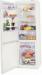 Zanussi ZRB 7936 PW Kjøleskap kjøleskap med fryser