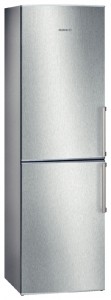 katangian Refrigerator Bosch KGV39Y40 larawan