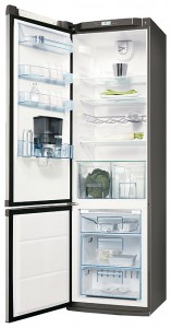 Характеристики Холодильник Electrolux ENA 38415 X фото